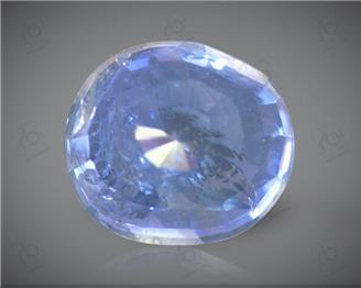Natural Blue Sapphire 5.67 carats 89587